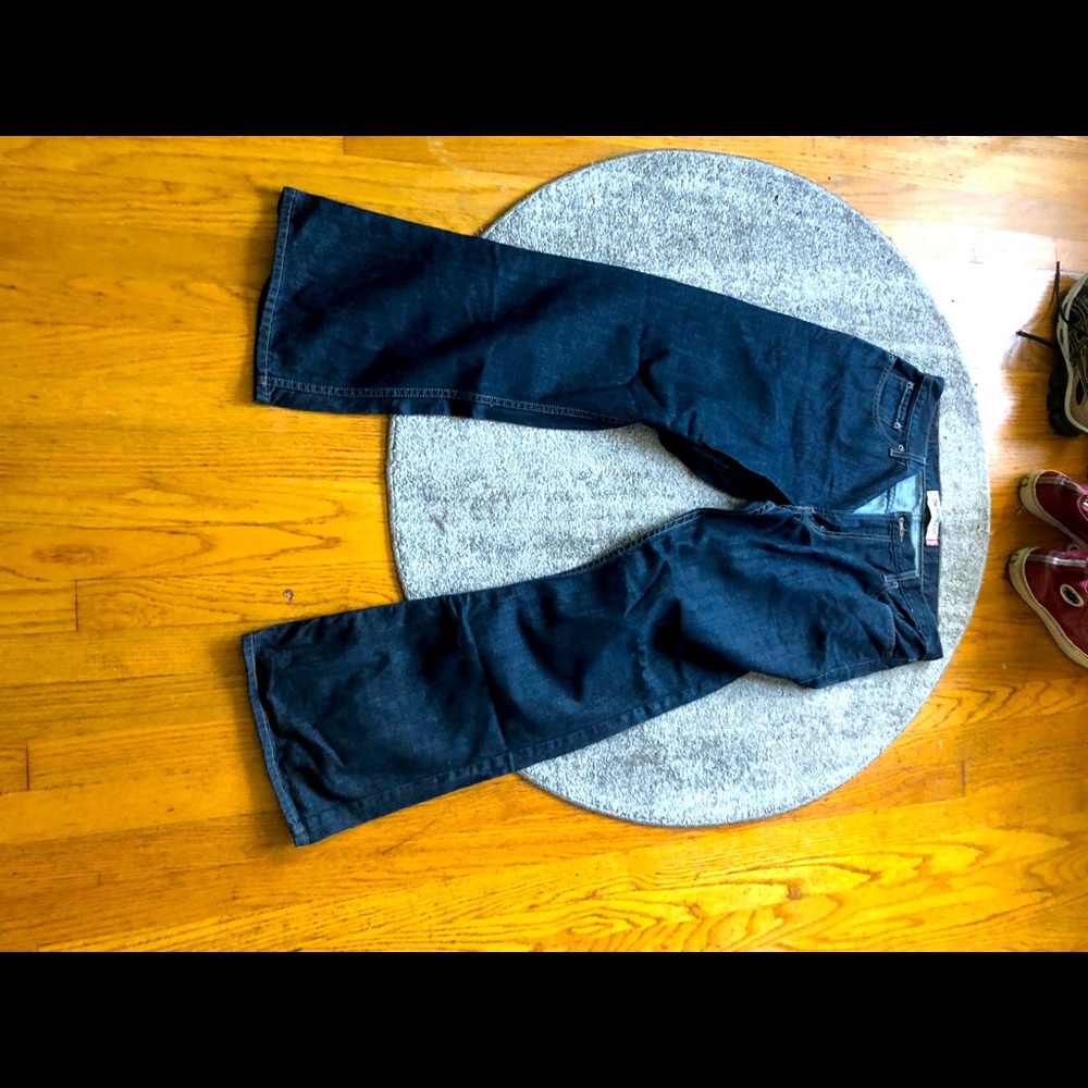 Levi’s blue jeans
